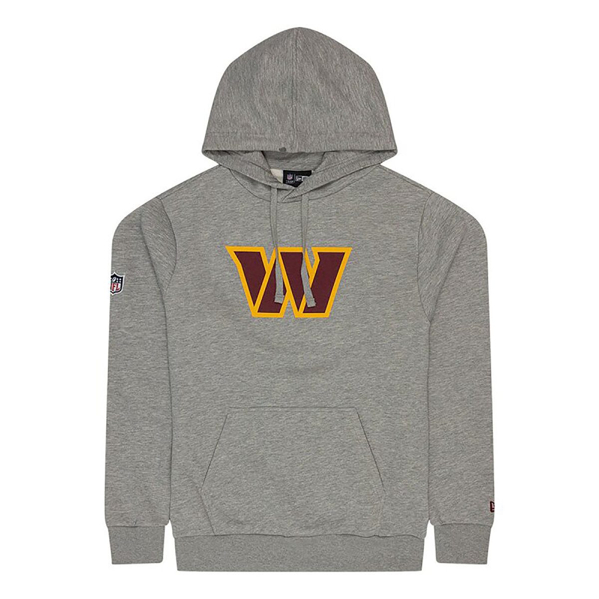 New Era Kapuzenpullover NFL Washington CommandersLogo