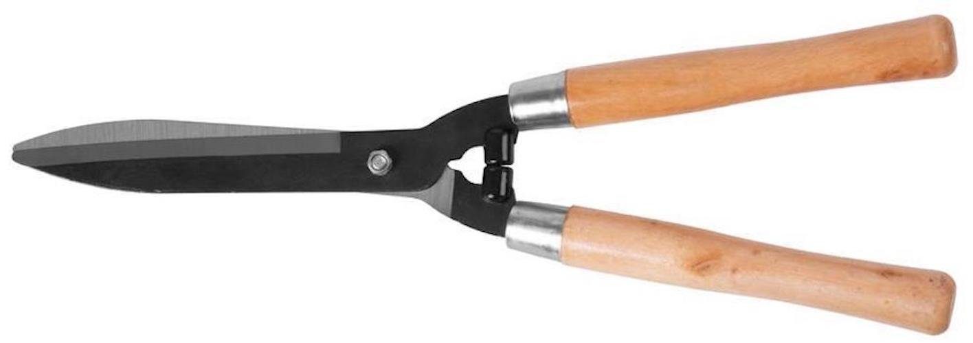 PROREGAL® Astschere Gartenschere mit Holzgriff, rund, 520mm