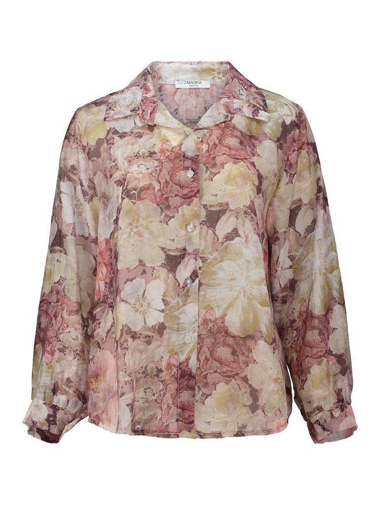ZABAIONE Blusenshirt Blouse Ca44llie