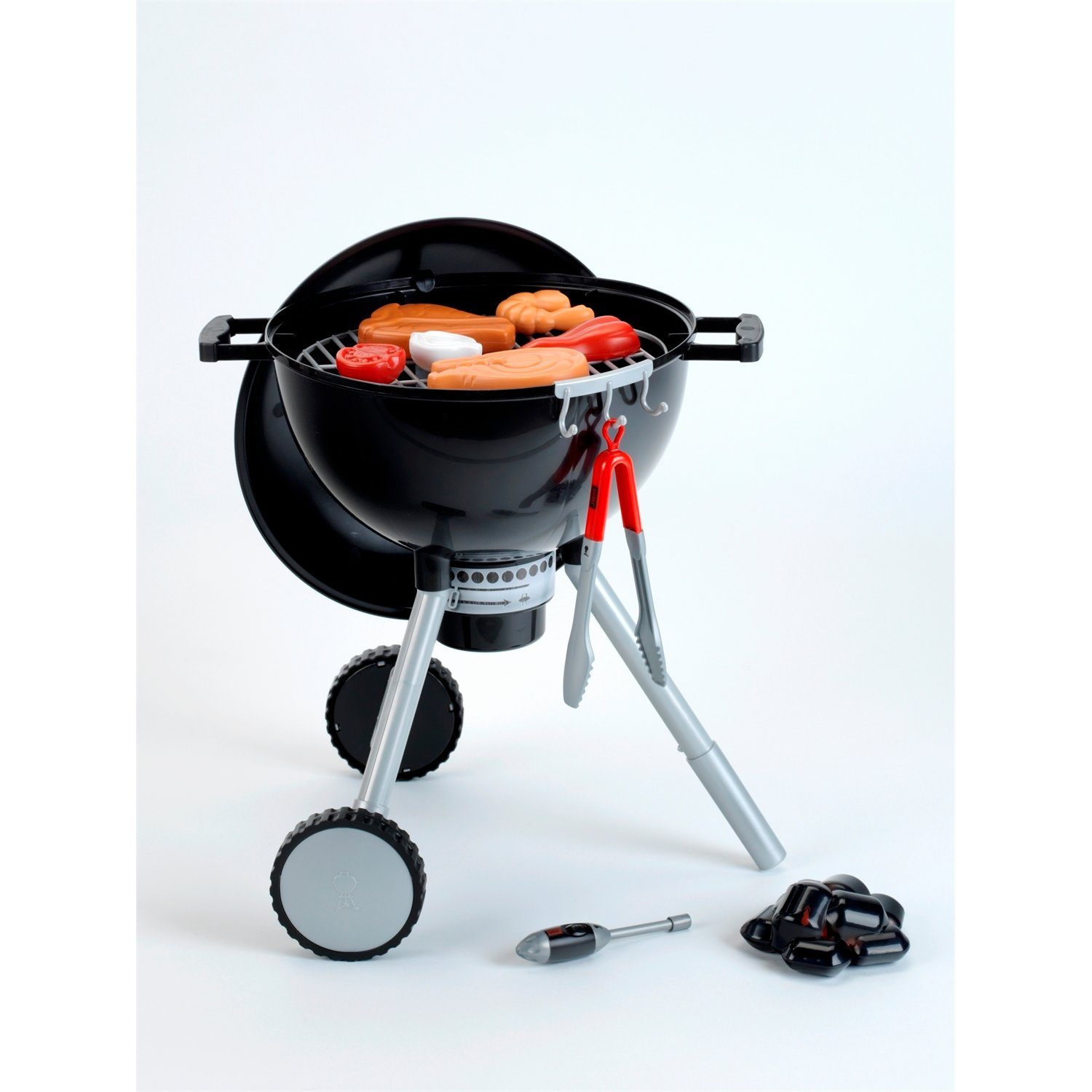 Theo Klein Kinder-Grill 9466 Weber Kugelgrill günstig online kaufen