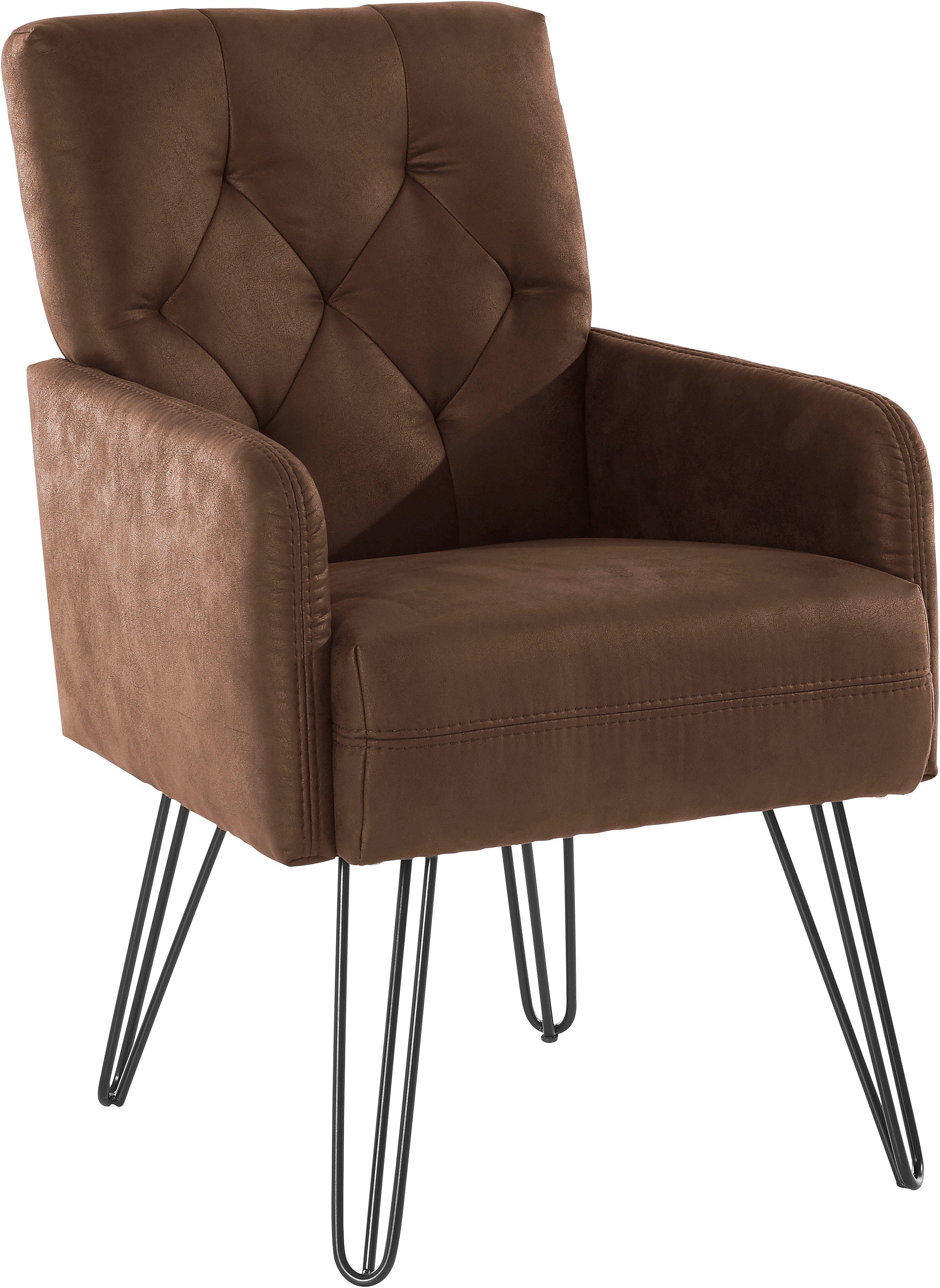 exxpo - sofa fashion Sessel Doppio, günstig online kaufen