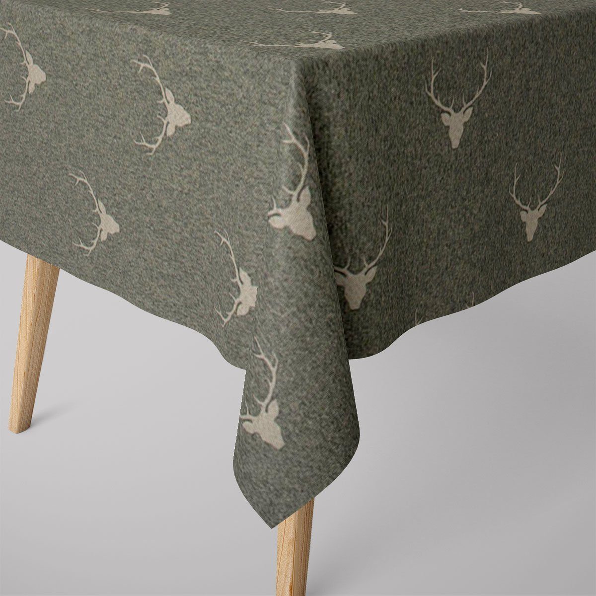 SCHÖNER LEBEN. Tischdecke, handmade