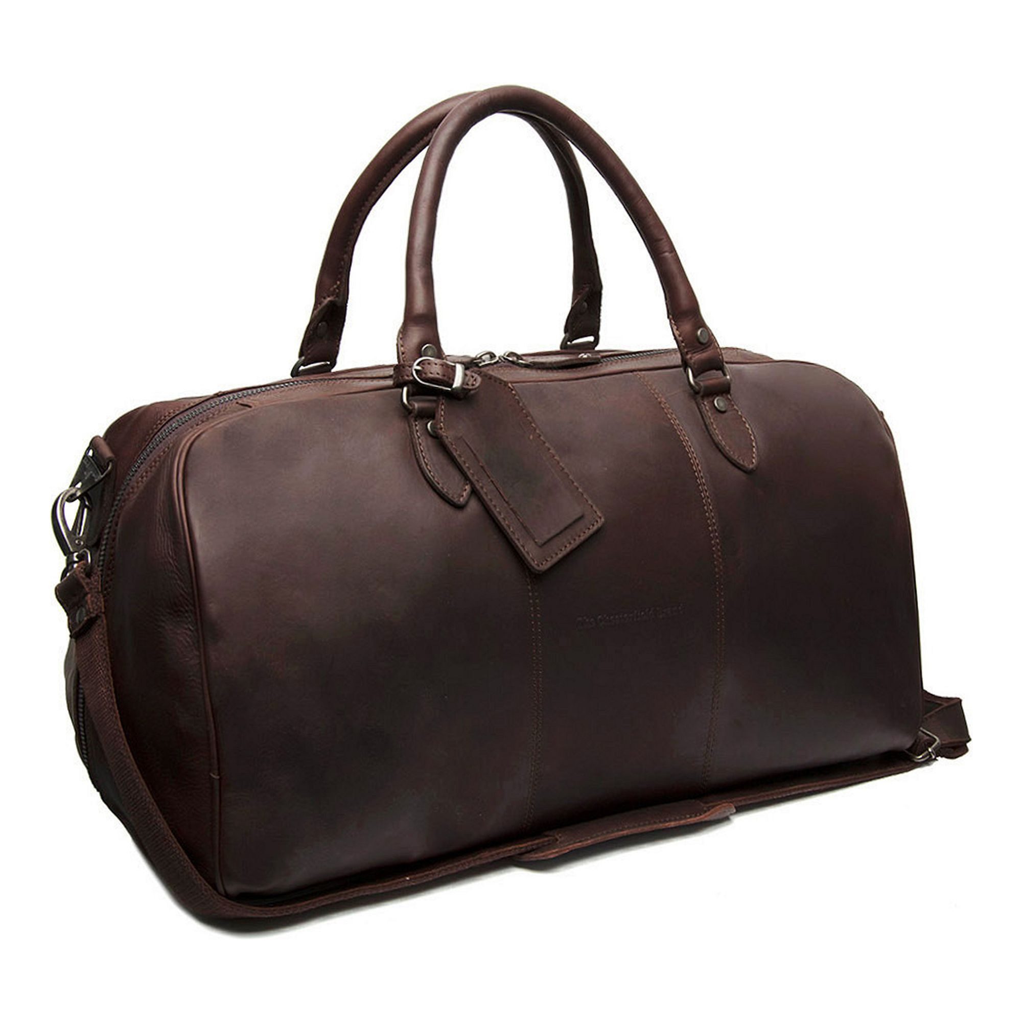 The Chesterfield Brand Weekender William, Leder