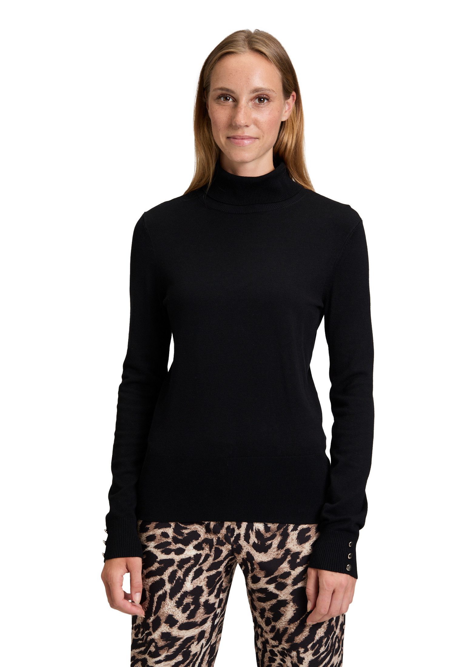 Strickpullover Damen langarm