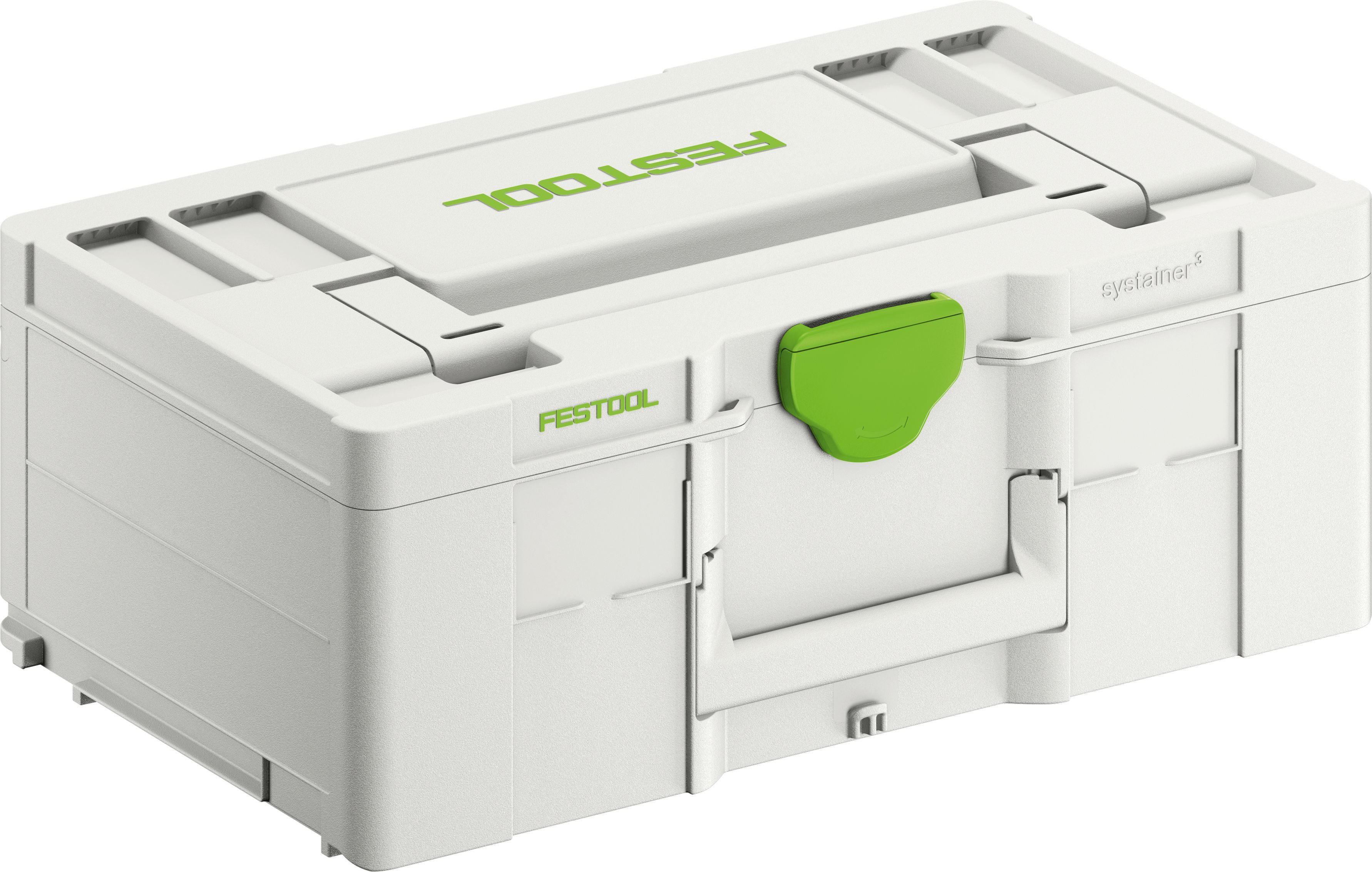 Werkzeugbox Festool Systainer³ SYS3 L 187