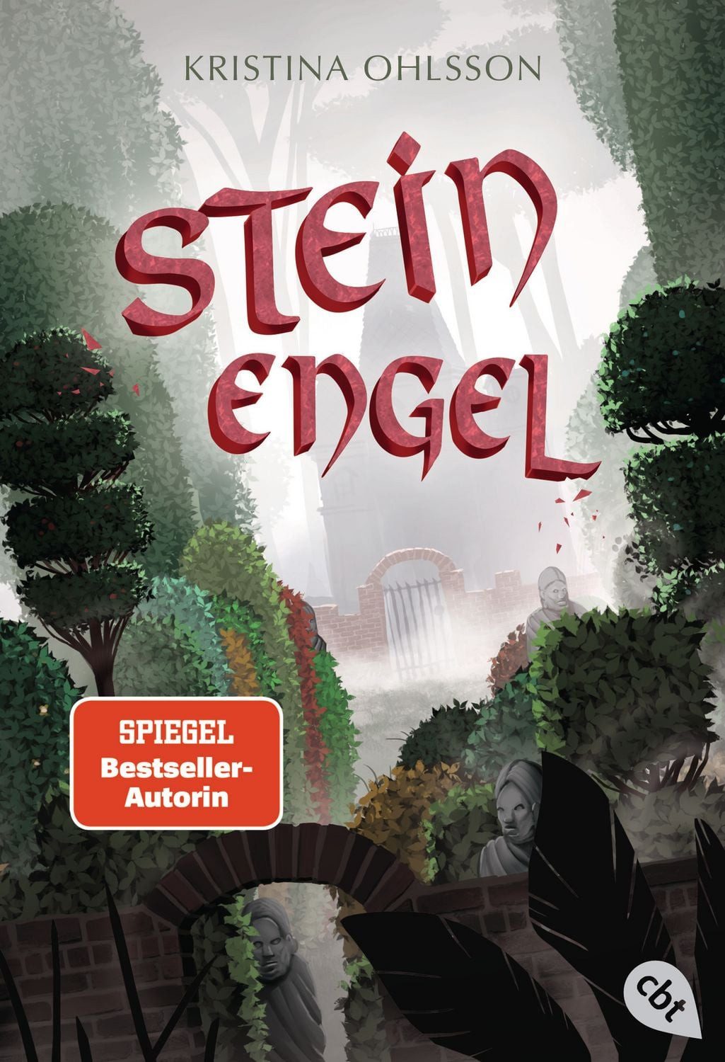 Steinengel / Kristina Ohlsson
