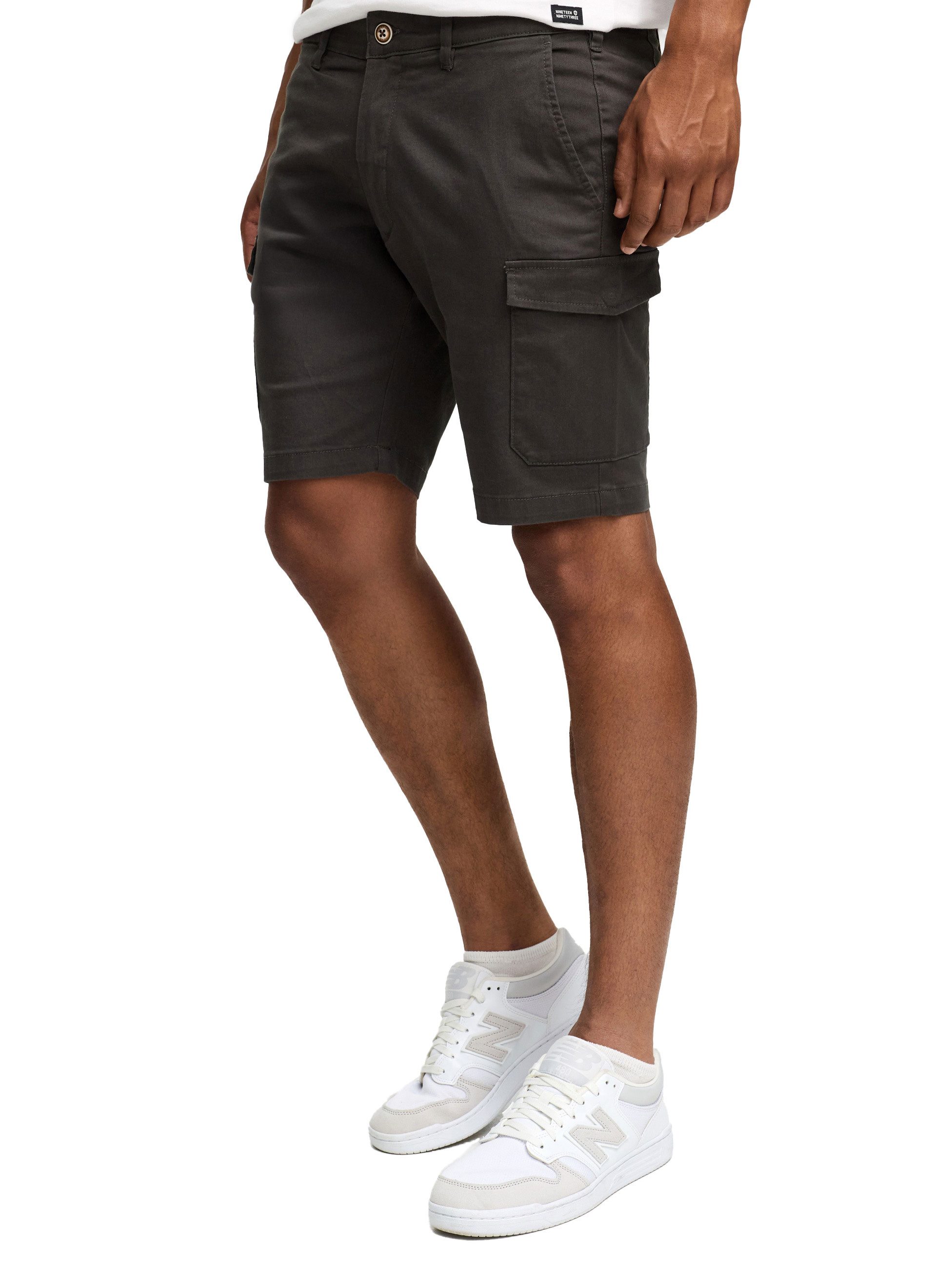 Indicode Cargoshorts LAULAX Cargo kurze Hose Herren Shorts, Sommer Freizeit günstig online kaufen