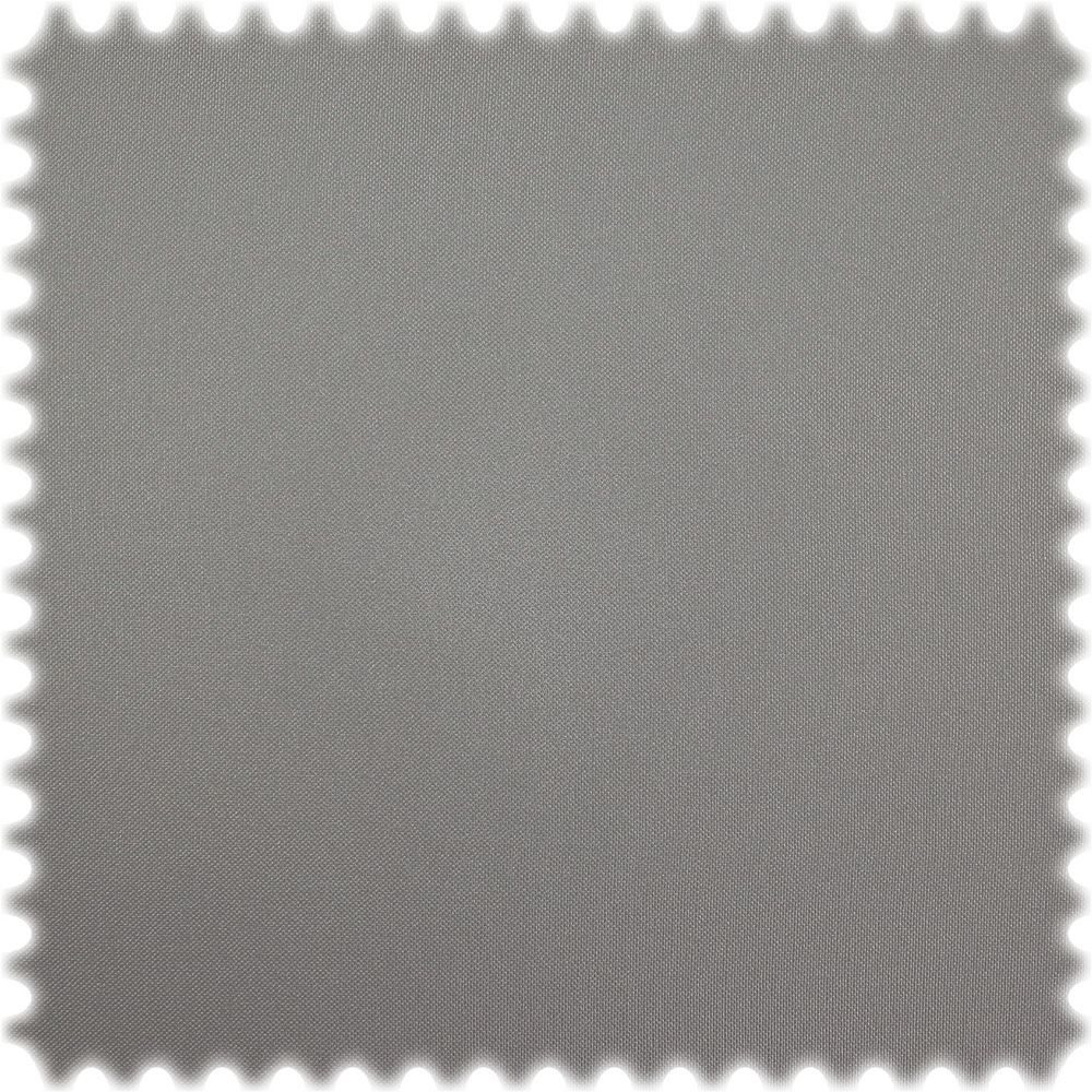 Heiro Stoff Outdoor & Boot Kunstleder Gewebeoptik HeiroTex Grau, Meterware - Breite:140 cm