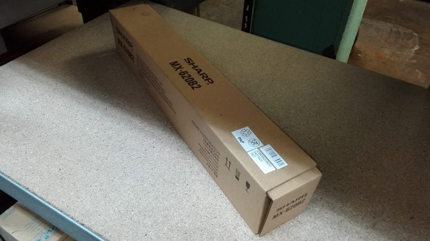 Sharp Tonerkartusche MX620B2