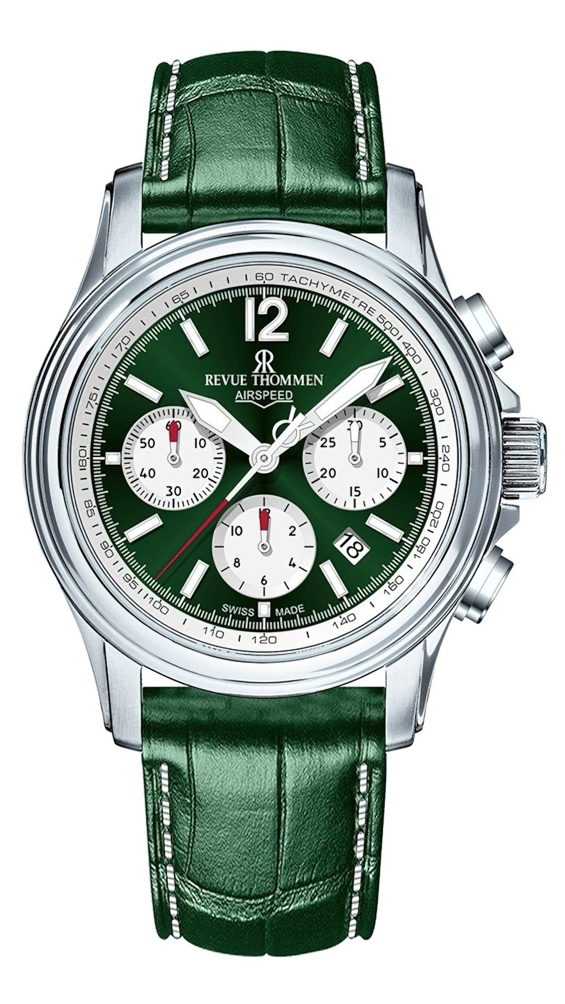 Revue Thommen Schweizer Uhr 16041.6334