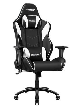 AKRacing Gaming-Stuhl AKRACING Core LX Plus AK-LXPLUS-WT hochwertiges Kunstleder