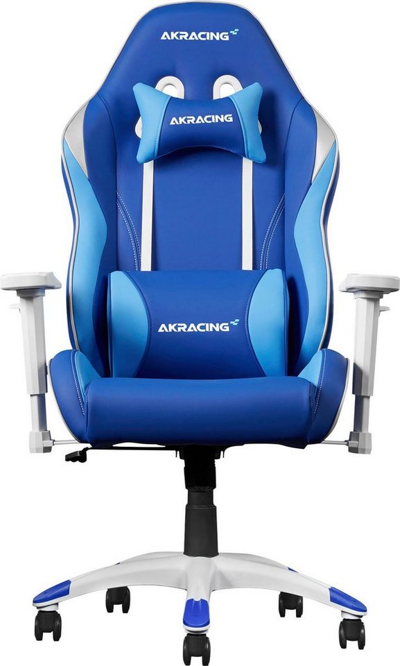 AKRacing Gaming-Stuhl »California Blue« (1 Stück)-HomeTrends