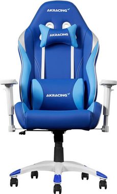 AKRacing Gaming-Stuhl California Blue (1 St)