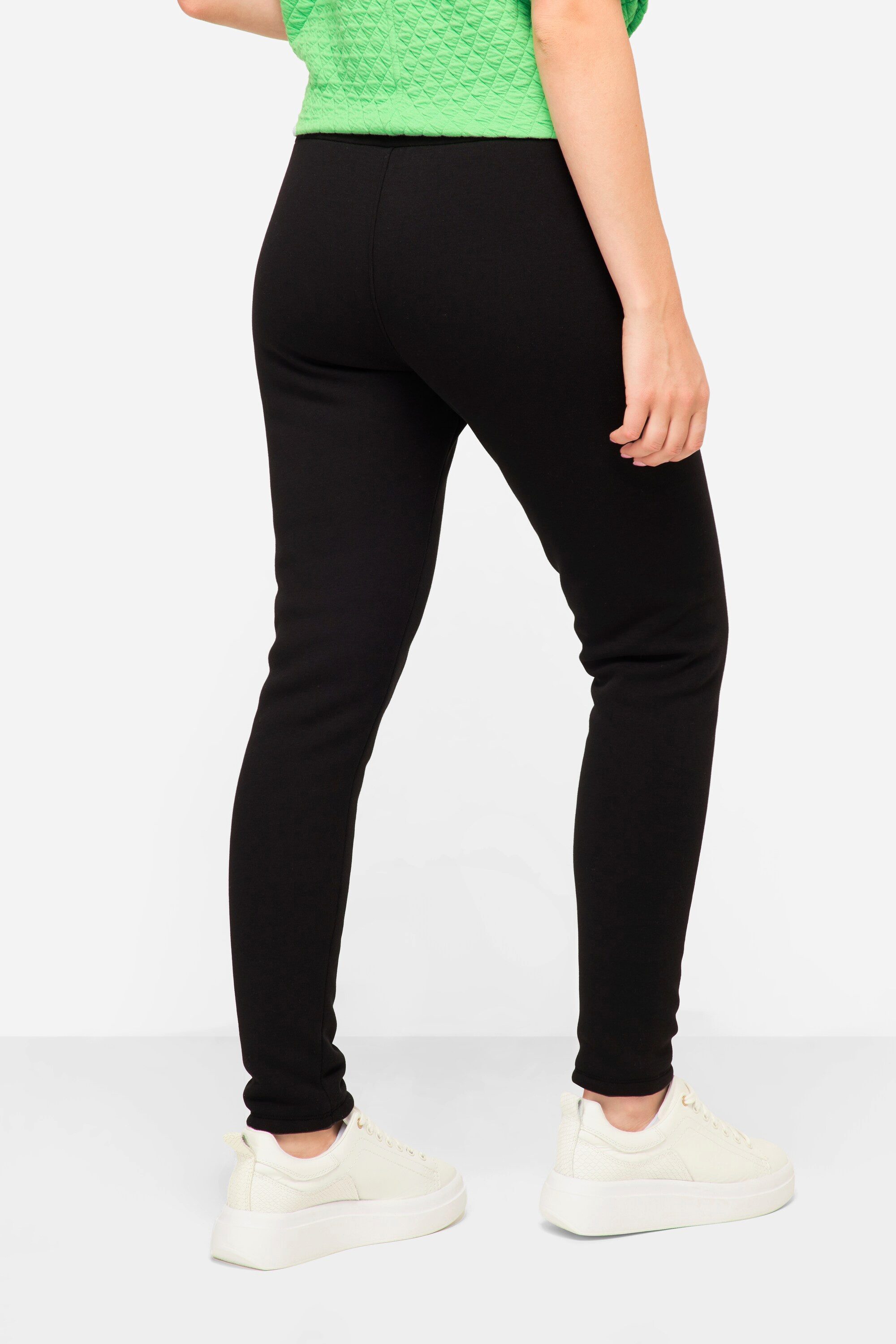 Laurasøn Leggings Leggings Teddy-Futter extra warm High Waist