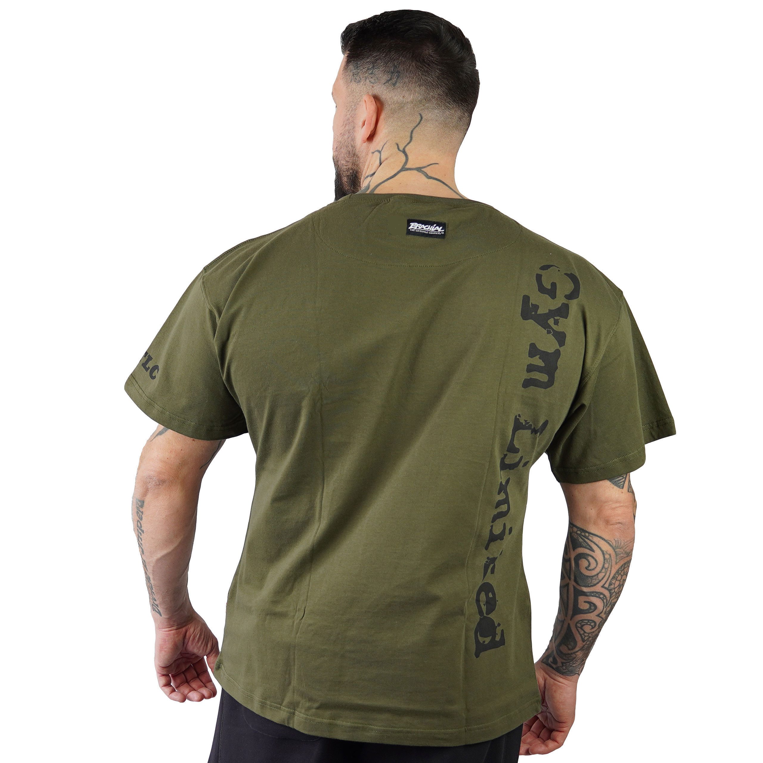 BRACHIAL THE LIFESTYLE COMPANY T-Shirt Brachial günstig online kaufen
