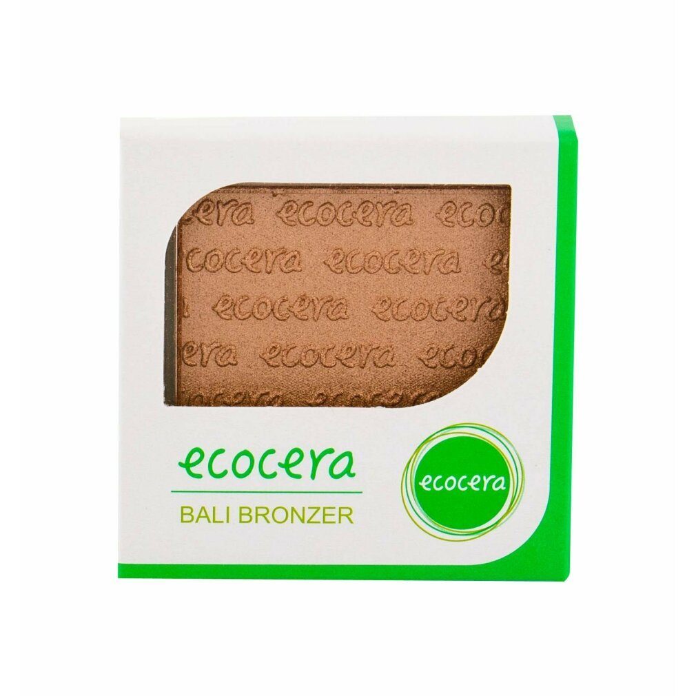 Ecocera Kompaktpuder - Transparentes Make-up Für Erwachsene, Unisex