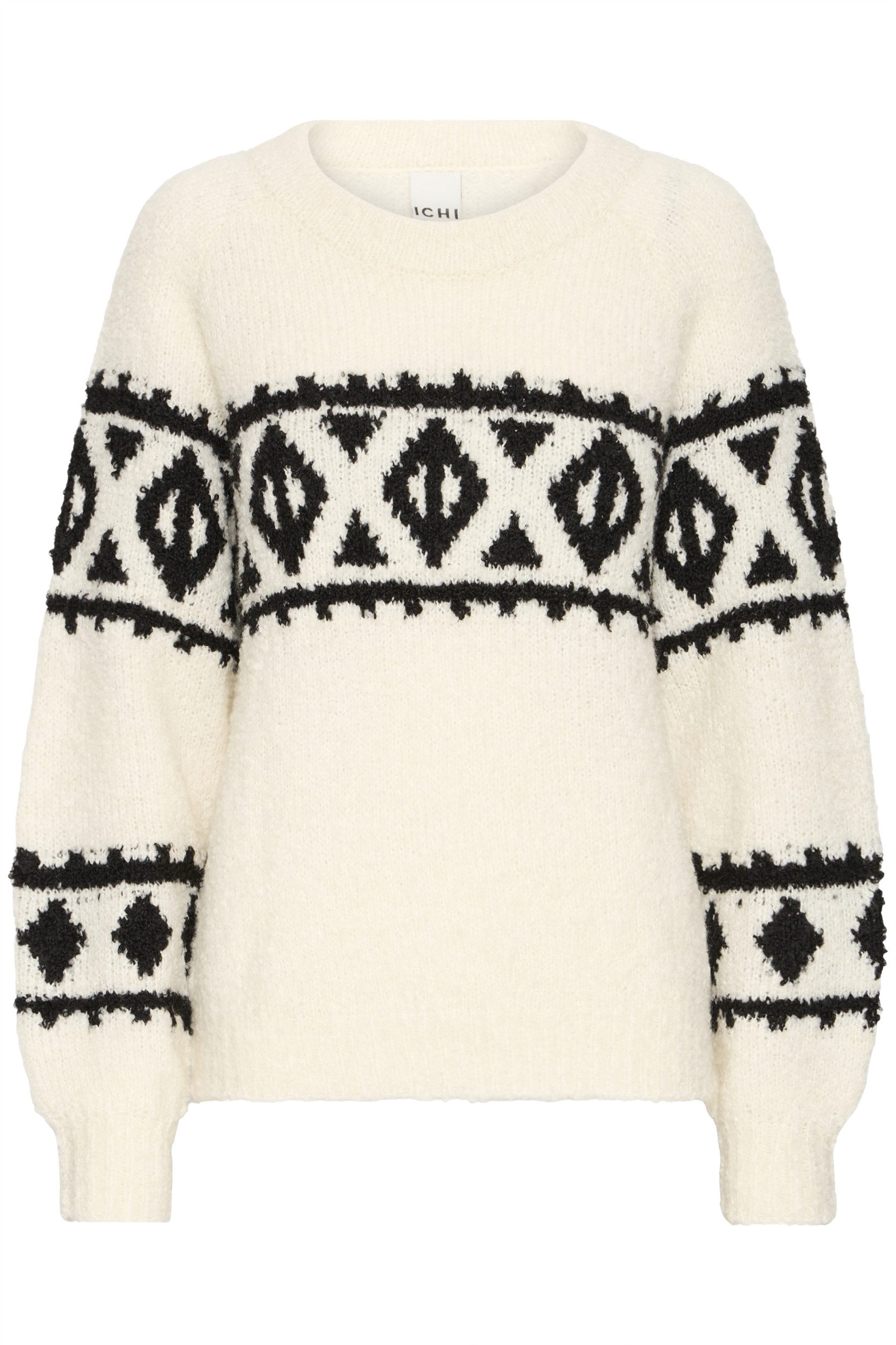 Ichi 3/4-Arm-Shirt IHCARANI LS