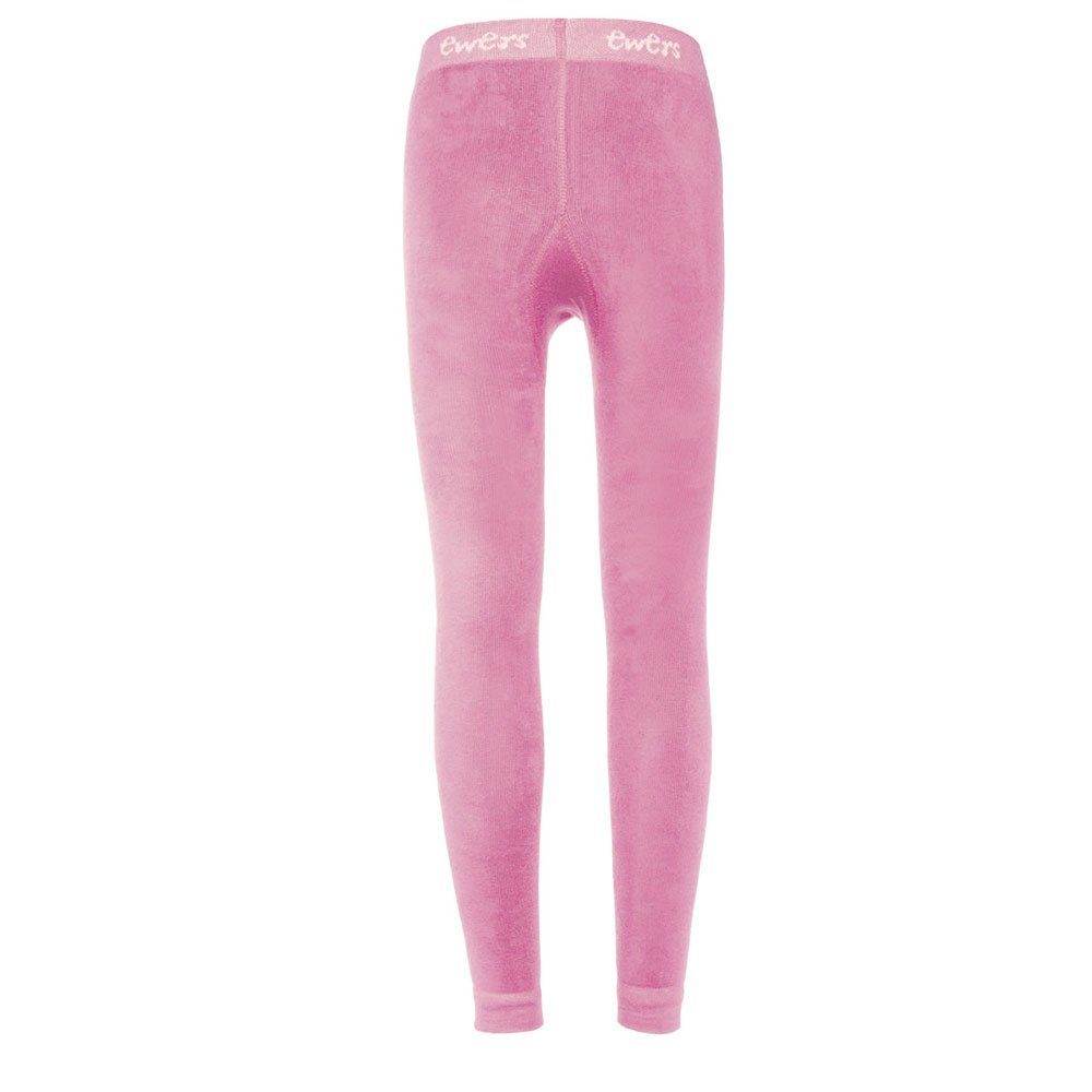 Ewers Strickstrumpfleggings Thermolegging Uni