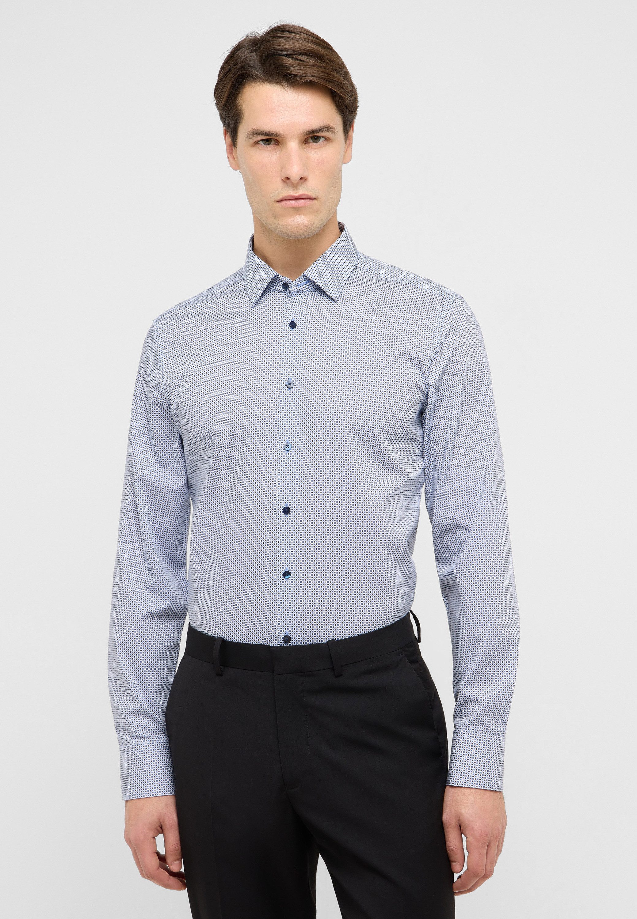Langarmhemd SLIM FIT