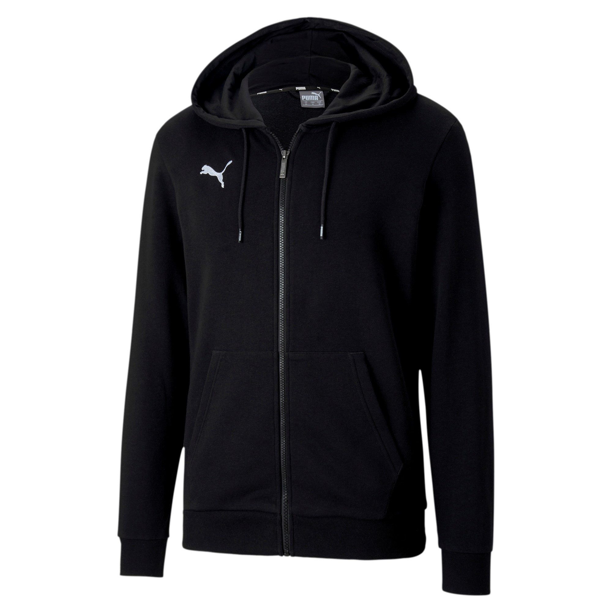 PUMA Sweatjacke Puma Herren Sweatjacke teamGOAL 23 Casuals Hooded Jacket 656708
