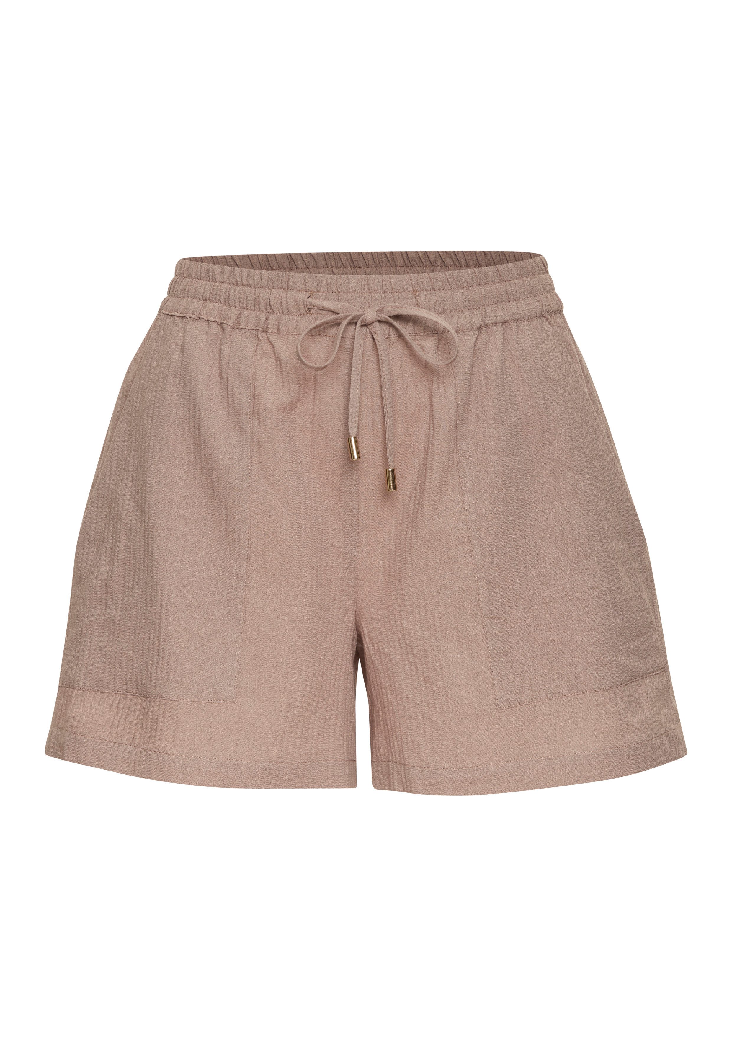 Vivance Strandshorts aus Strukturware, leichte Sommershorts, Strandshorts. € 29,99