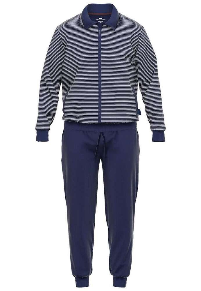 GÖTZBURG Hausanzug Boston 550283 Sweat-Qualität