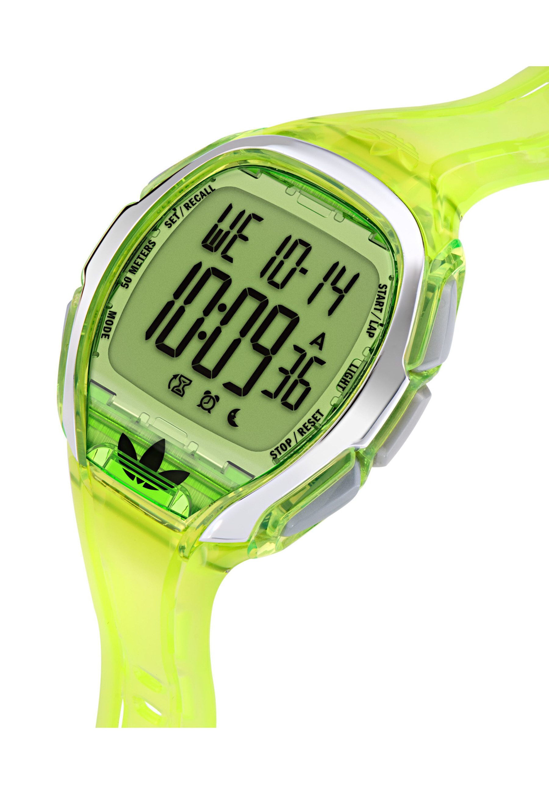 adidas Originals Digitaluhr ATHLETICS ONE, Quartz Digital