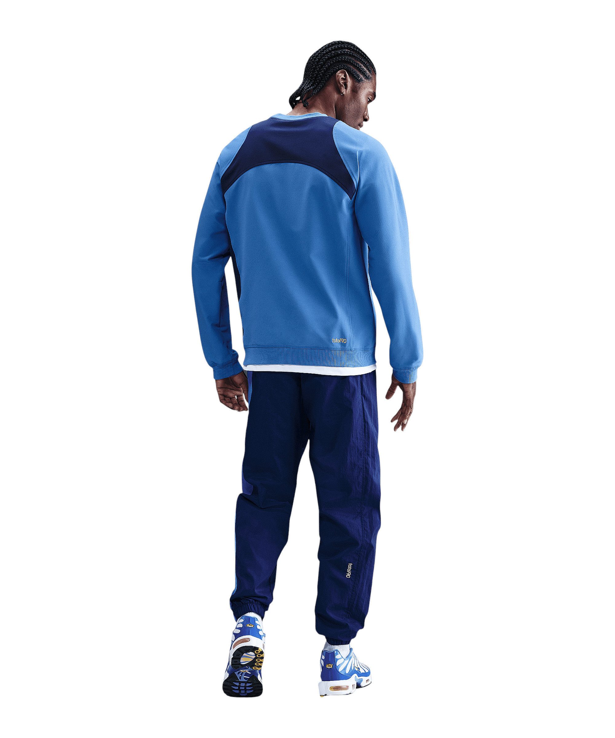 Nike Sweatshirt Nike Performance Tottenham Hotspur T90 Sweatshirt Polyester