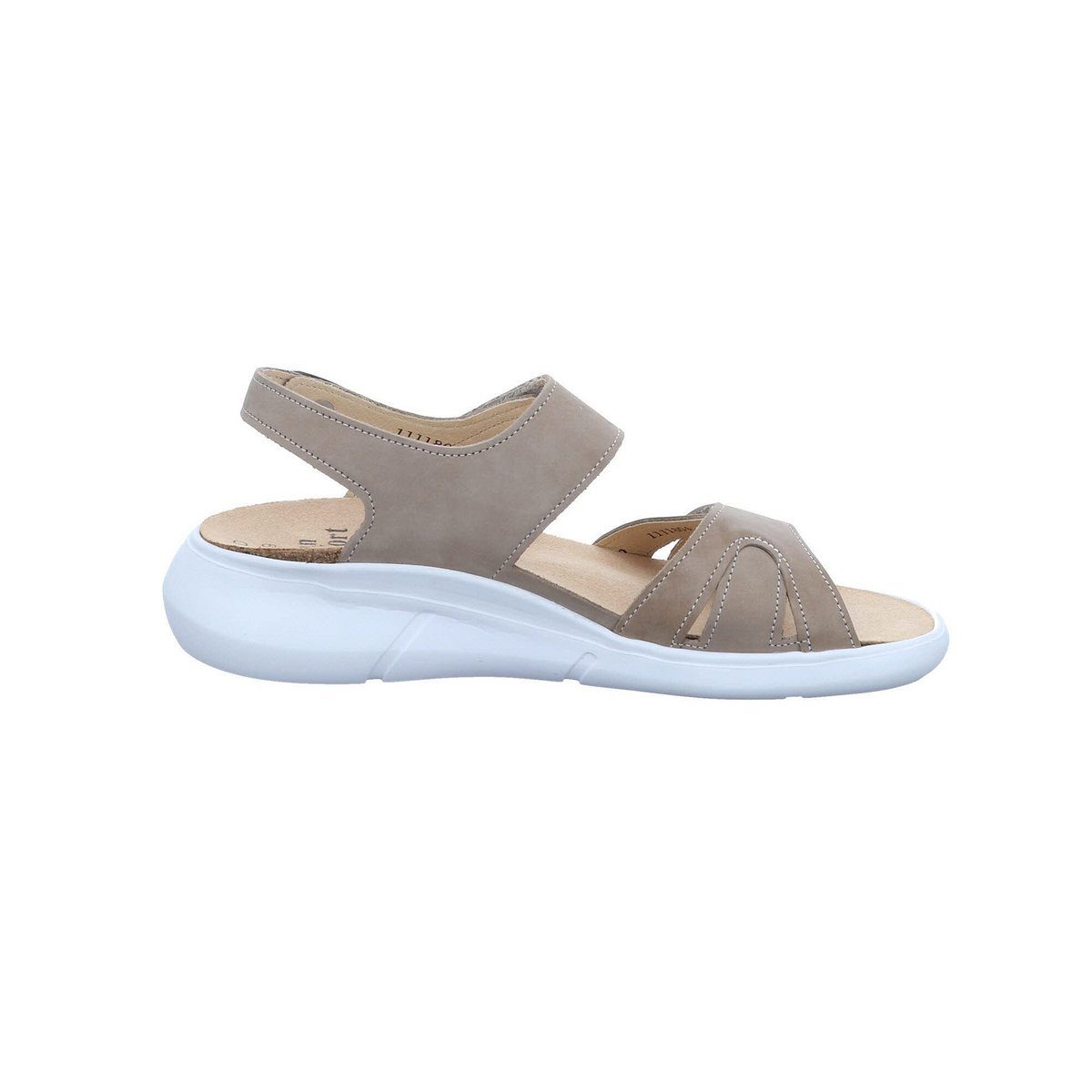 Finn beige Sandale Comfort (1-tlg)