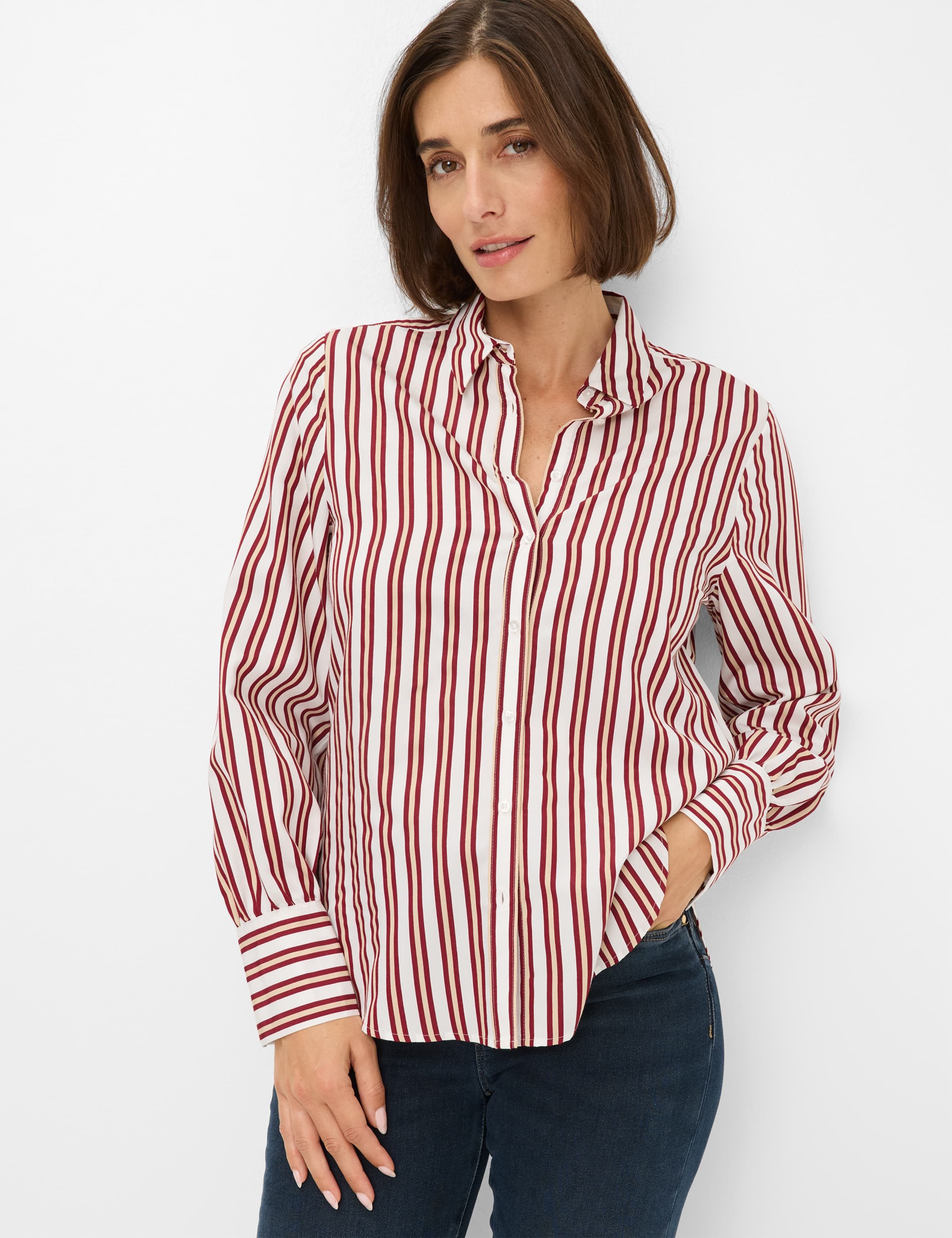 Brax Klassische Bluse Style VIC günstig online kaufen