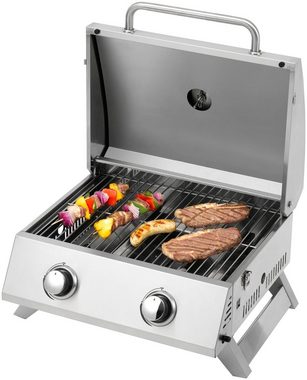 Tepro Gasgrill Chicago, BxTxH: 54x45,5x36 cm