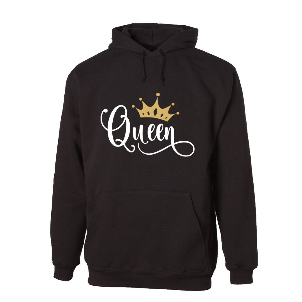 G-graphics Hoodie Queen mit trendigem Frontprint günstig online kaufen