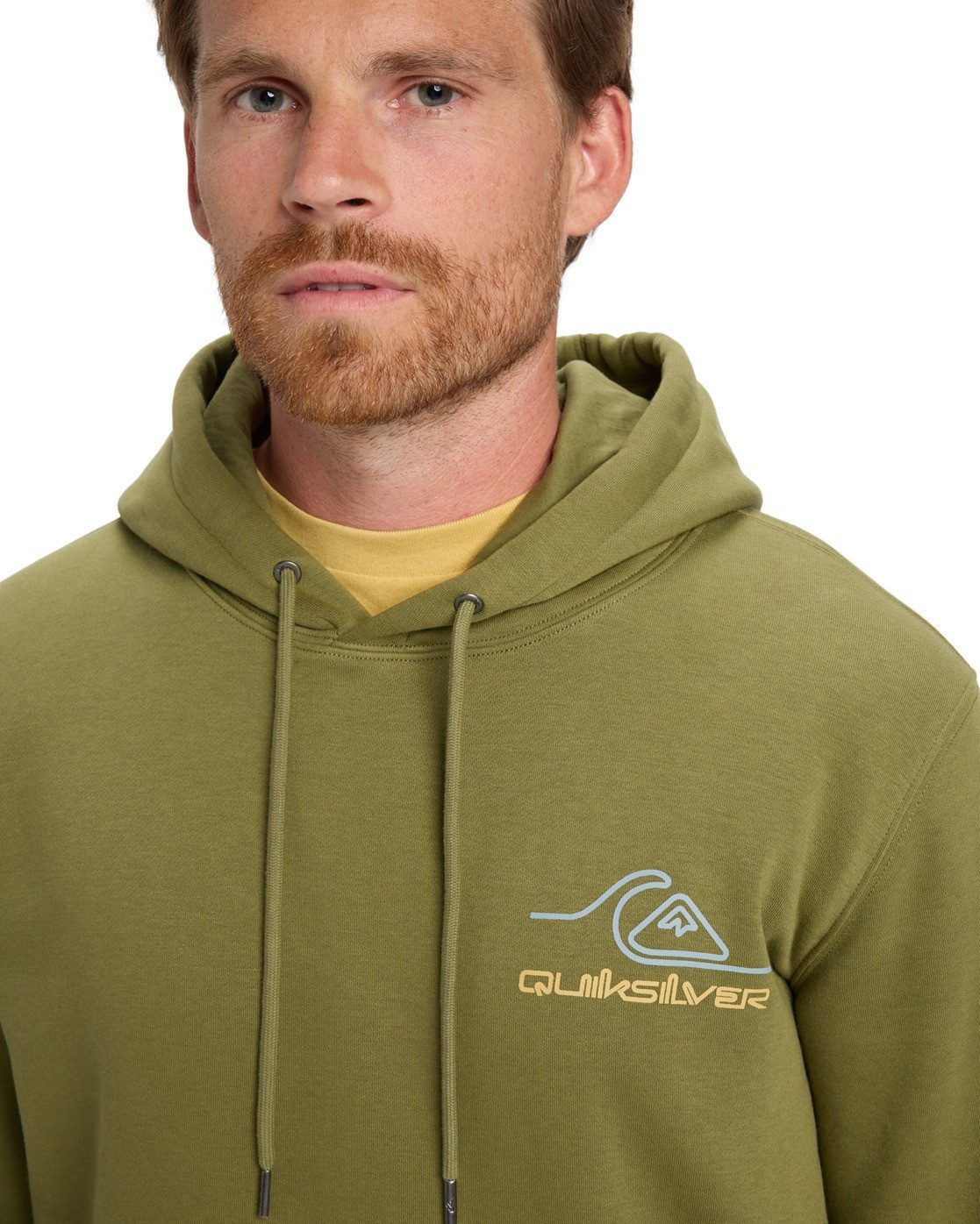 Quiksilver Hoodie Light Waves