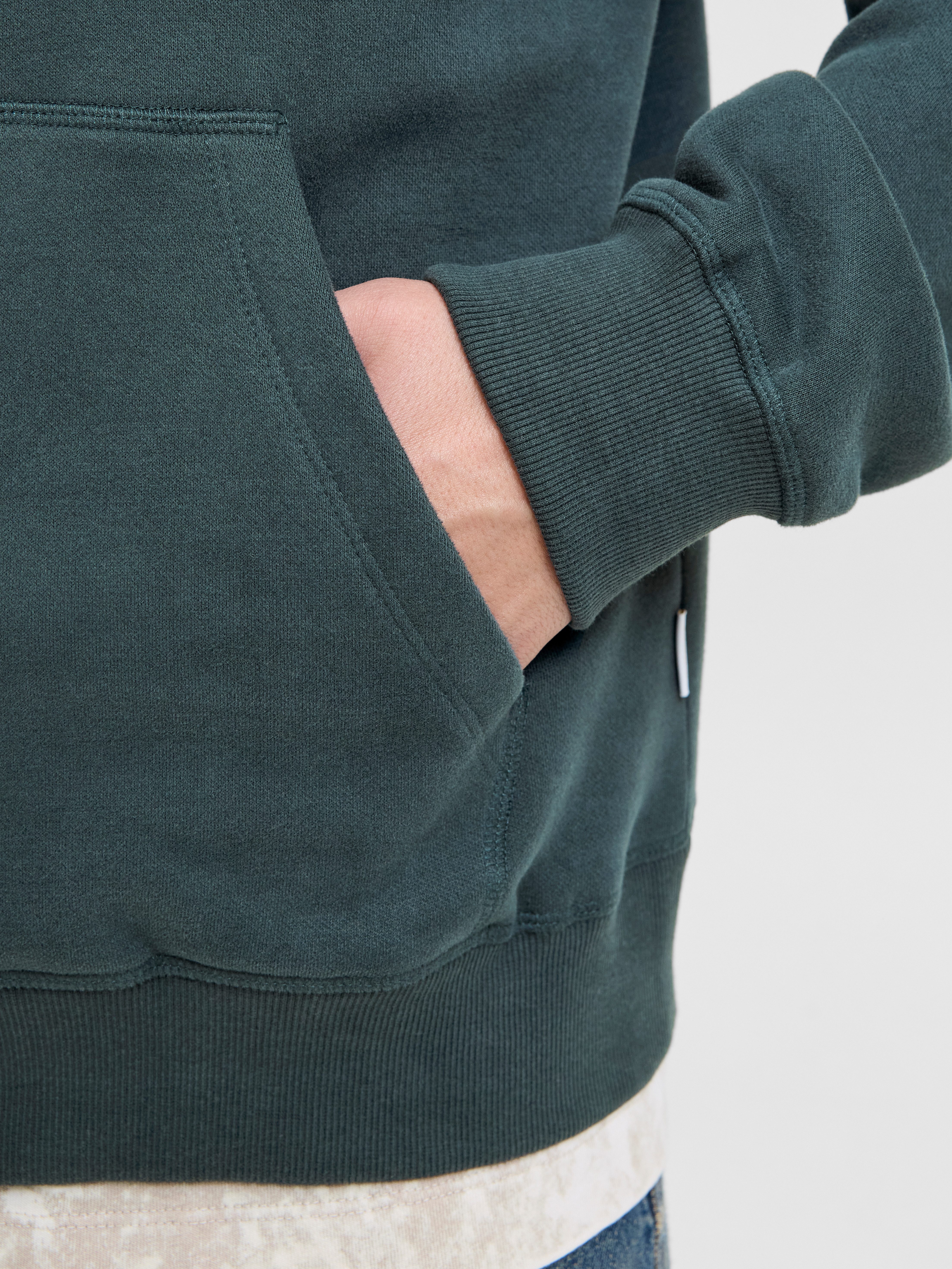 Jack & Jones PlusSize Kapuzensweatshirt JORBLEECKER günstig online kaufen