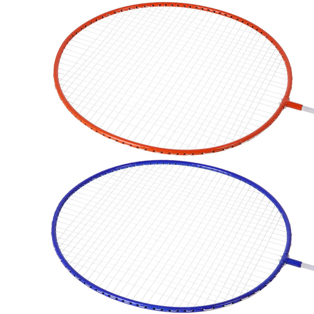 Nils Federballschläger 2 Schläger Set mit Federball