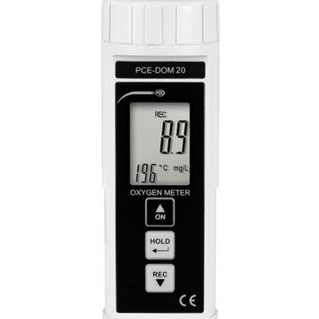 PCE Instruments PCE Sauerstoffmessgerät PCE-DOM 20 Wetterstation