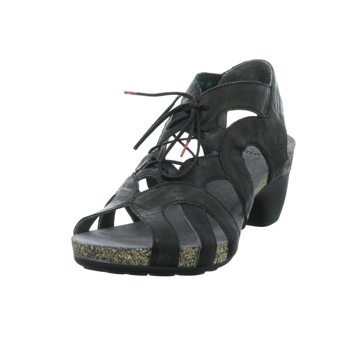 TRAUDI Keilsandalette
