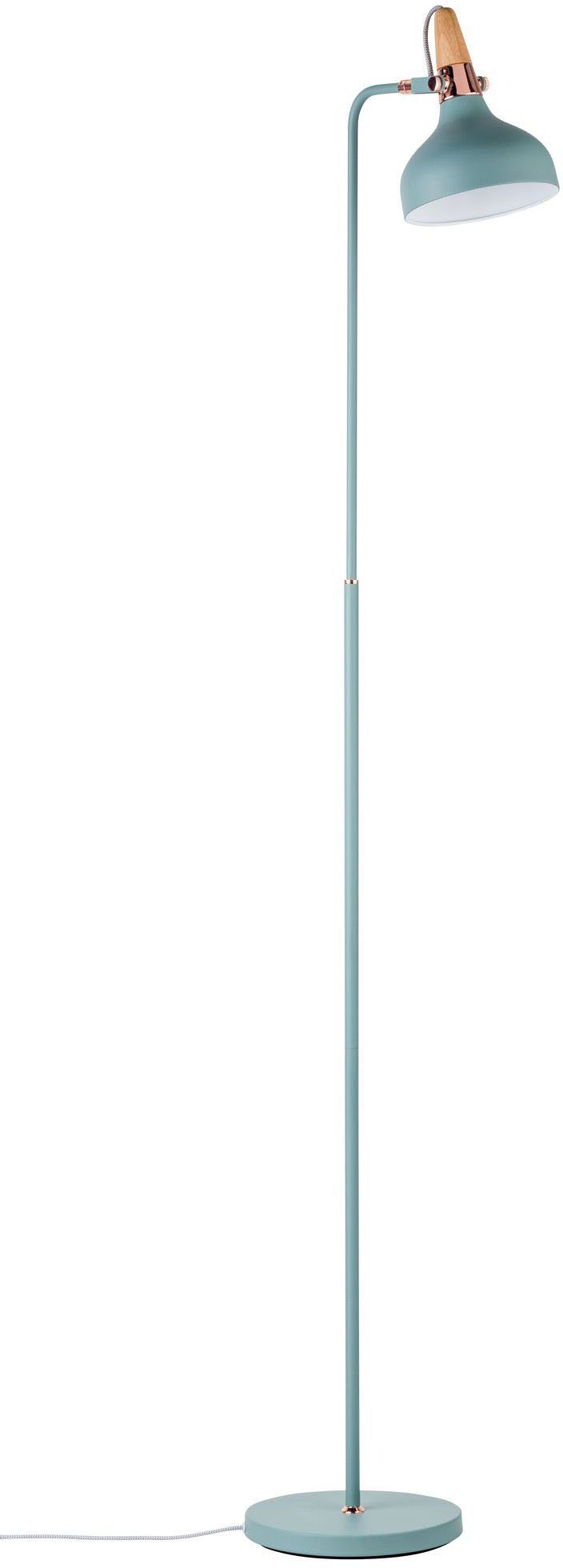 Paulmann Stehlampe Juna, ohne Leuchtmittel, E14, 1-flammig, dimmbar