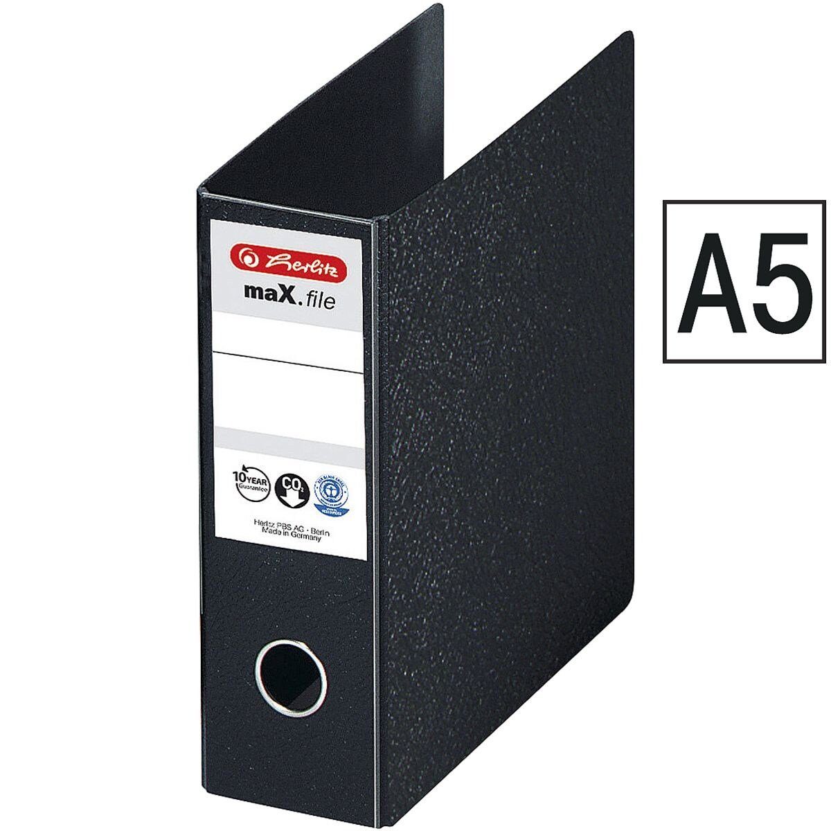 Herlitz Aktenordner maX.file