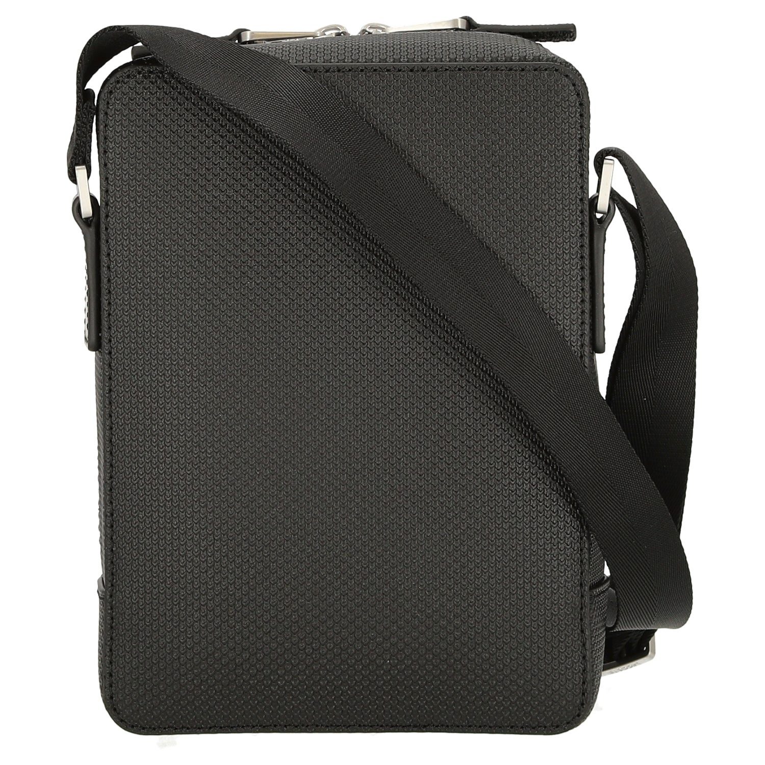 Lacoste Umhängetasche Chantaco - Umhängetasche 21.5 cm (black) – Bild 4 von 5