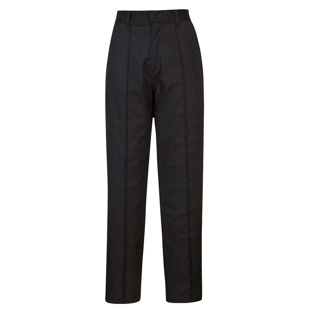 Portwest Arbeitshose Portwest Elastische Damen-Bundhose LW97 Marine