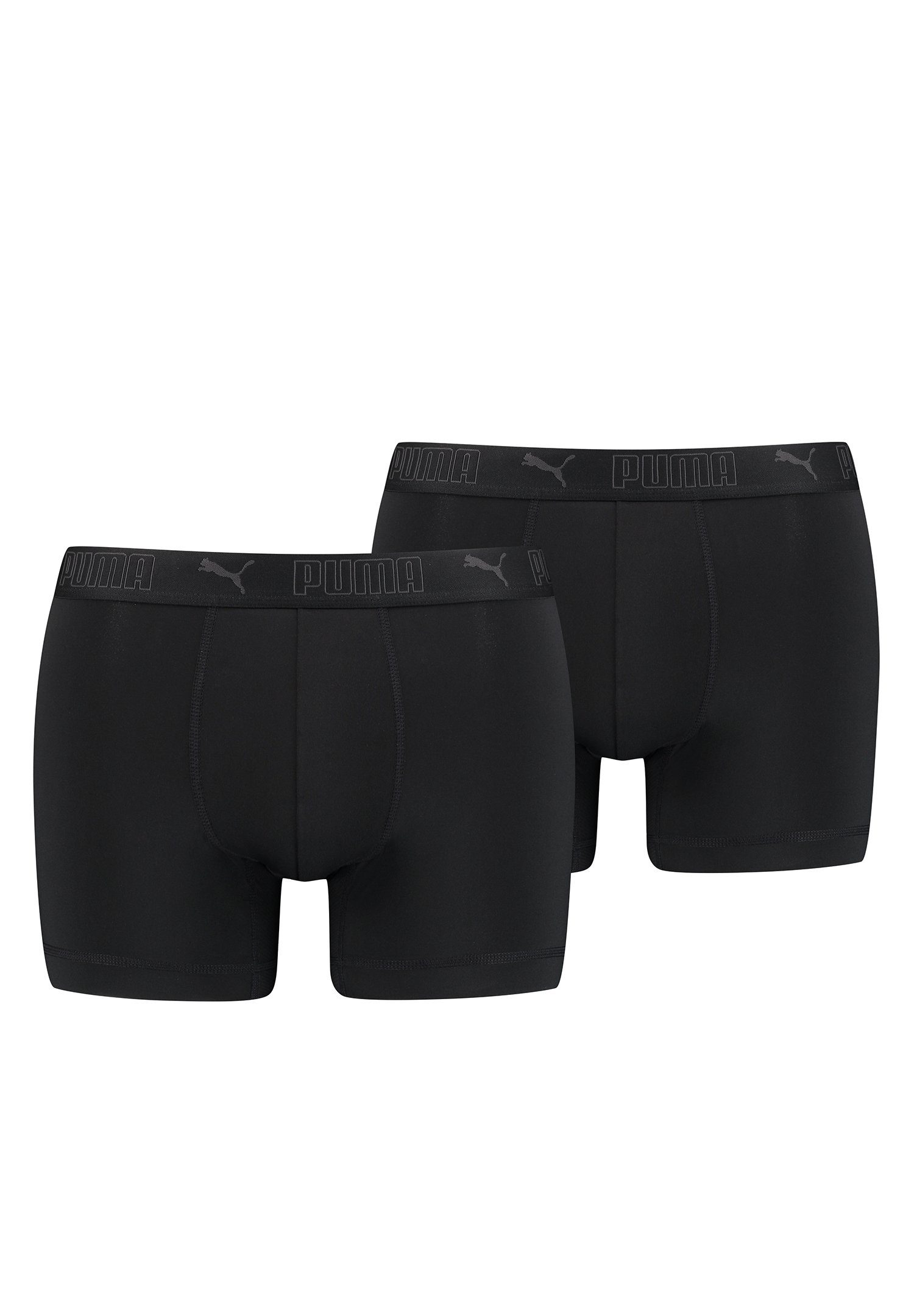 PUMA Boxershorts PUMA SPORT MICROFIBER BOXER günstig online kaufen