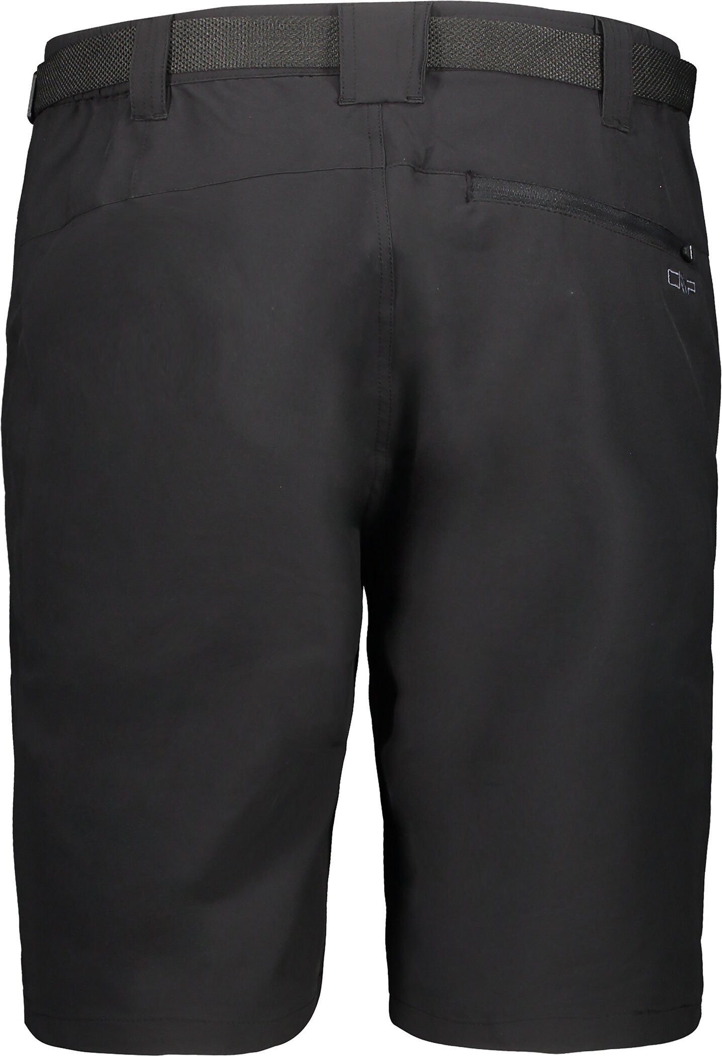 CMP Funktionsshorts mit Reißverschlusstaschen, aus elastischem, atmungsaktivem Material