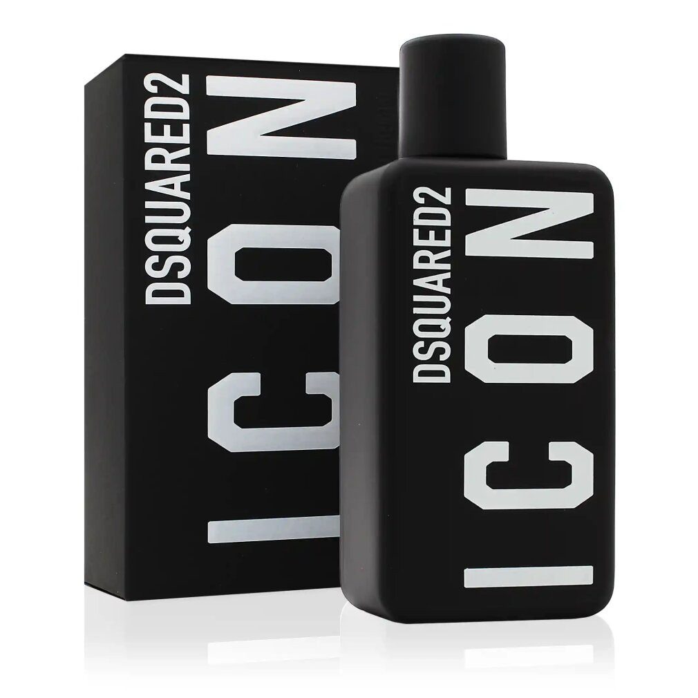Dsquared2 Eau de Parfum Dsquared Icon Pour Homme Eau de Parfum 100 ml