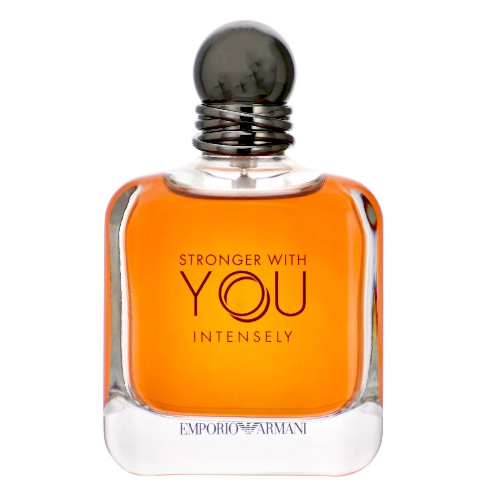 Giorgio Armani Eau de Parfum Armani Stronger with you Intensely Eau de Parfum 100 ml