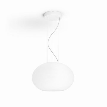 Philips Hue White&Color Ambiance Flourish Pendelleuchte Smarte Lampe