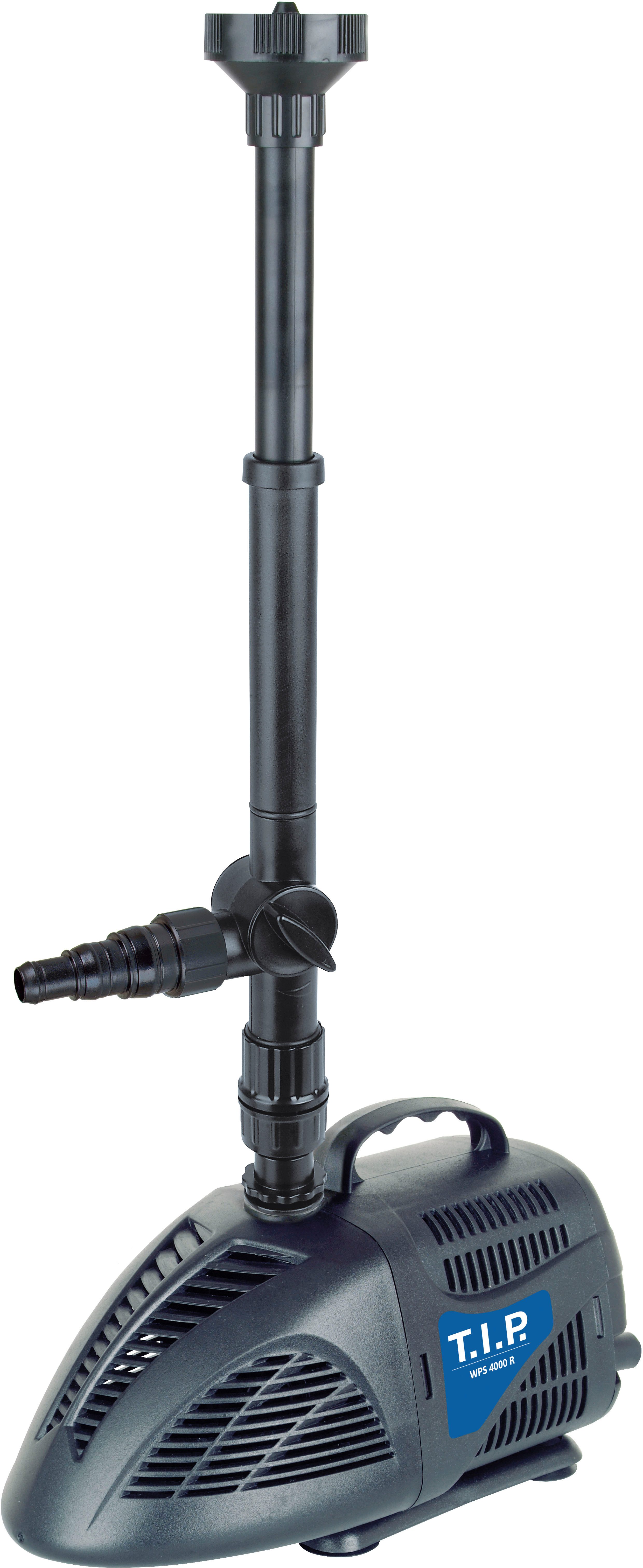 Springbrunnenpumpe WPS 4000 R