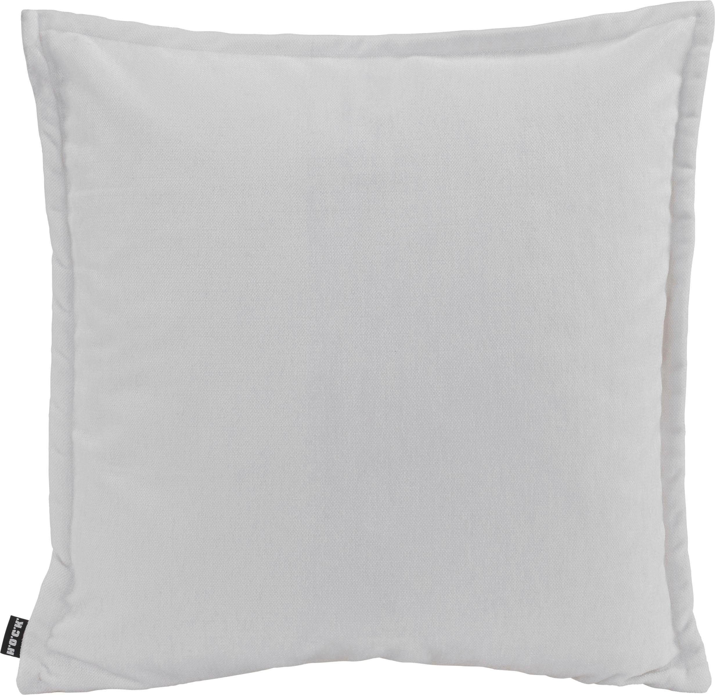 H.O.C.K. Dekokissen Bizantina, Kissenhülle mit Füllung, 1 Stück, mit umlaufender Biese. € 45,92