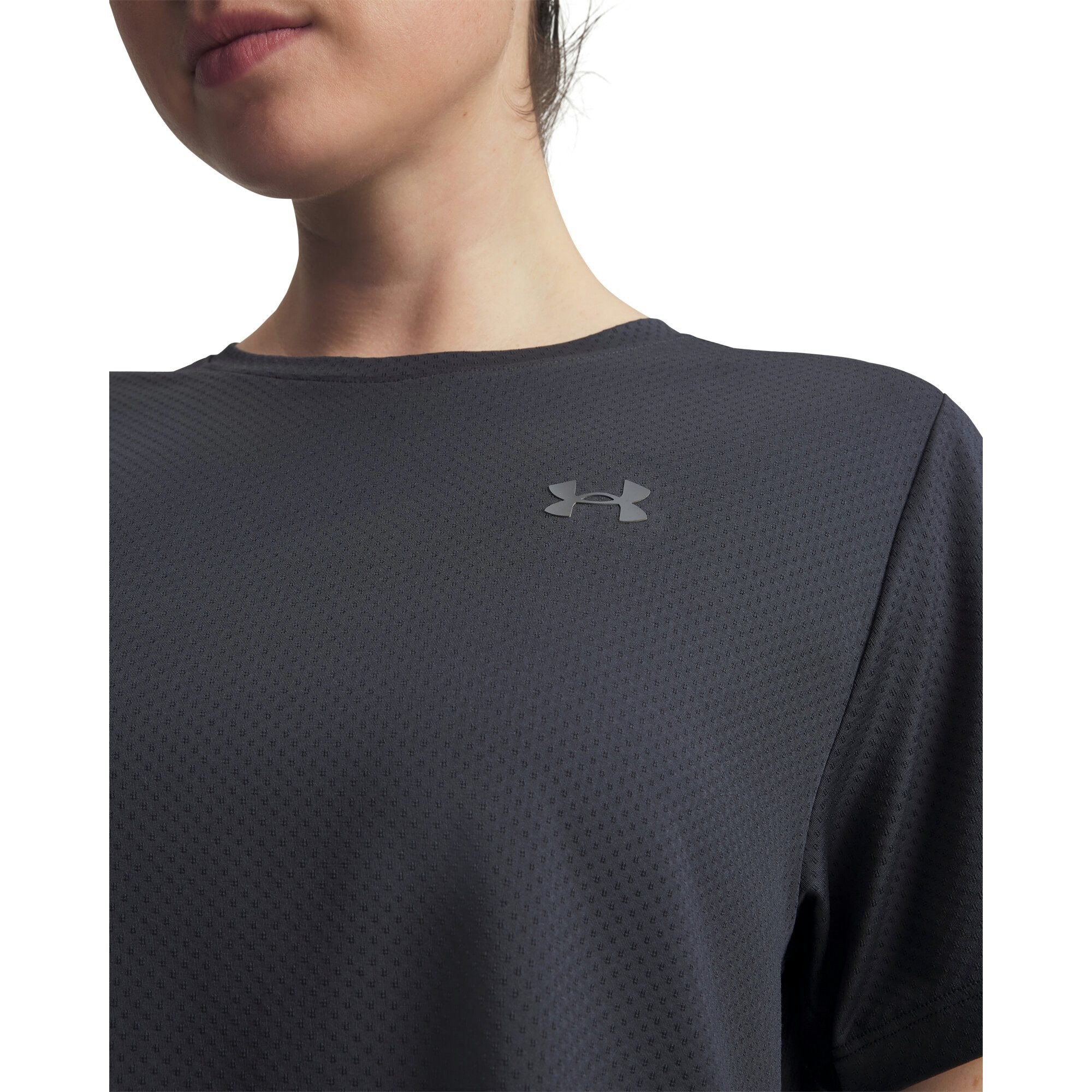 Under Armour® Tanktop Under Armour Damen Top Explor Trail Run Graphic 6009174