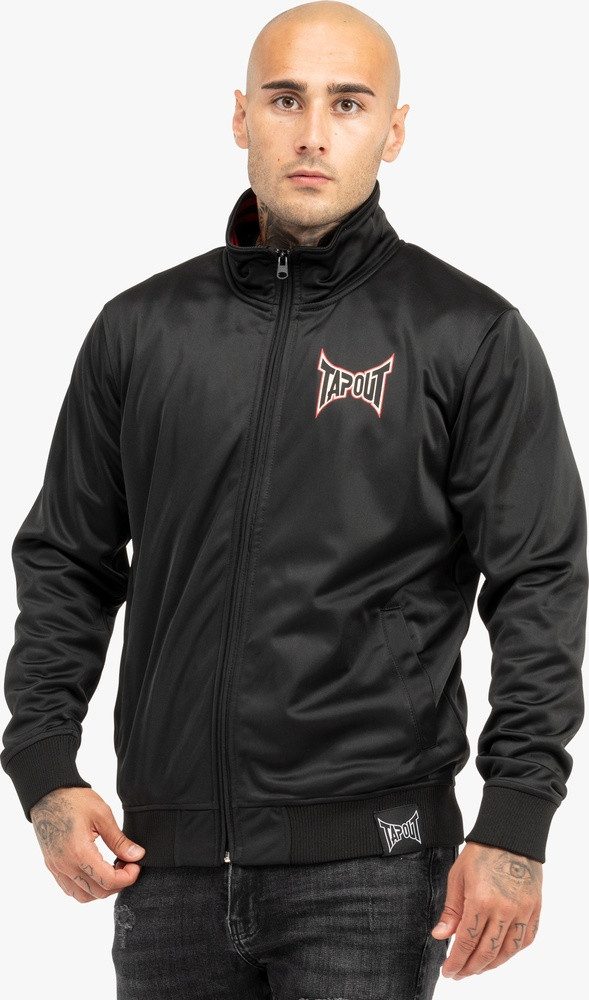 TAPOUT Trainingsjacke Temacula Herren Trainingsjacke normale Passform günstig online kaufen